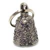 Guardian Bell USA AMGB-026 Peace Peace Amulet Biker Keychain Traffic Safety Amulet Bell