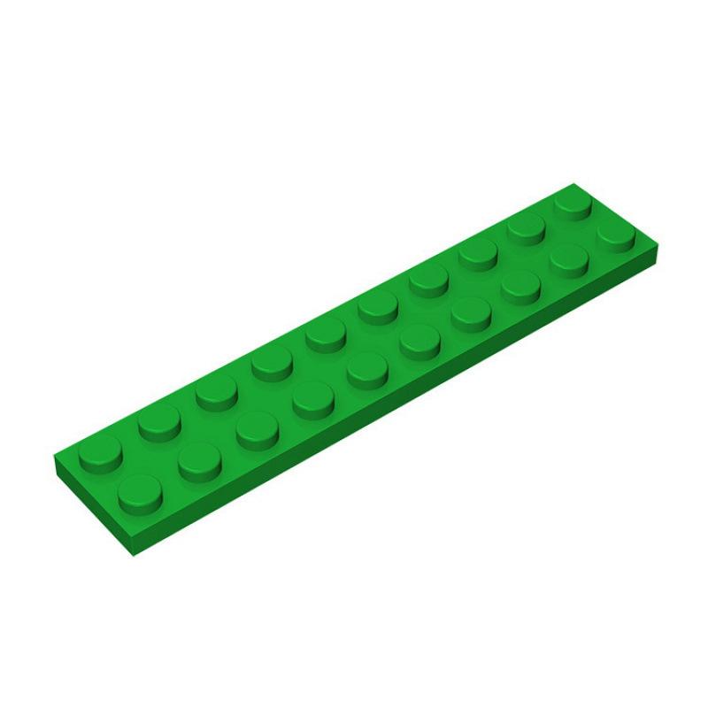 Compatible 3832 Building Blocks MOC Technic Loose Parts, 2X10 Parent-Child, 50g
