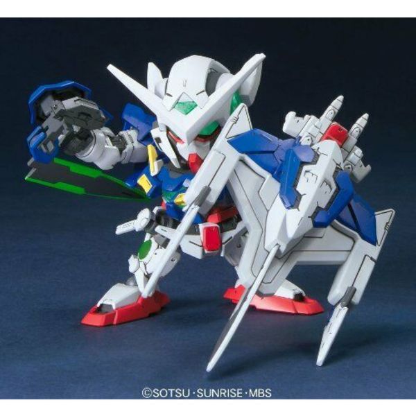 Bandai Gundam Exia Repair II SD Наборы моделей Gundam НОВЫЕ из Японии