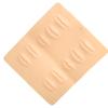 Lip Tattoo Practice Skin Silicone Tattoo Microblading Practice Skin for Beginners Tattoo Artist