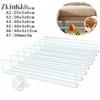 1Pcs Adjustable Toy Blocker Bumper Under Couch Blocker Bed Bottom for Gap Bumper Adjustable Guards Furniture Pet Baffle Board