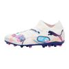 Future 7 Матч Том. Up Mg Jr Удобные Универсальные Низкие Футбольные Кроссовки Детские кроссовки Белые 108181-01