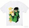 Yu Yu Hakusho Cotton T-shirt 2026 New Model Shirt Personality Clothes Year Round Clothing Short Sleeves Classic High Quality Tee