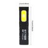 Портативный EDC лазерный фонарик ST7 PRO Магнитное основание Карманная клипса USB Перезаряжаемый ABS-конструкция Кемпинг Многофункциональный инструмент