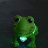 Electric Music Projection Educational Toys Educational Electric Pull Rope Frog Toys  Children Toys