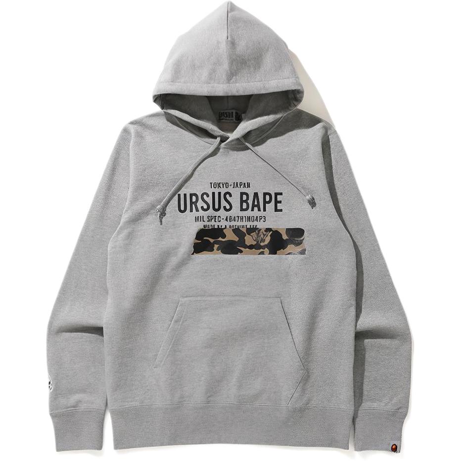A BATHING APE Sweatshirts Men's Moderate 1H20-114-004