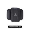 CEJ1 2025 Hot For Benz Leather Car Arm Rest Cushion Anti Scratch Heighten Cushion For Mercedes Benz W202 W212 W126 W140 W168 W177 CLS