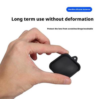 Для Insta360 Ace Pro 2/Ace Pro защитный чехол для объектива из мягкого материала, протектор для аксессуаров камеры A1F2