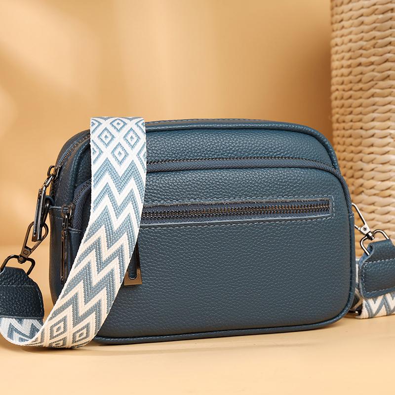 Сумки через плечо из натуральной кожи для женщин, женская сумка-мессенджер из коровьей кожи, роскошная модная сумка высокого качества, новая