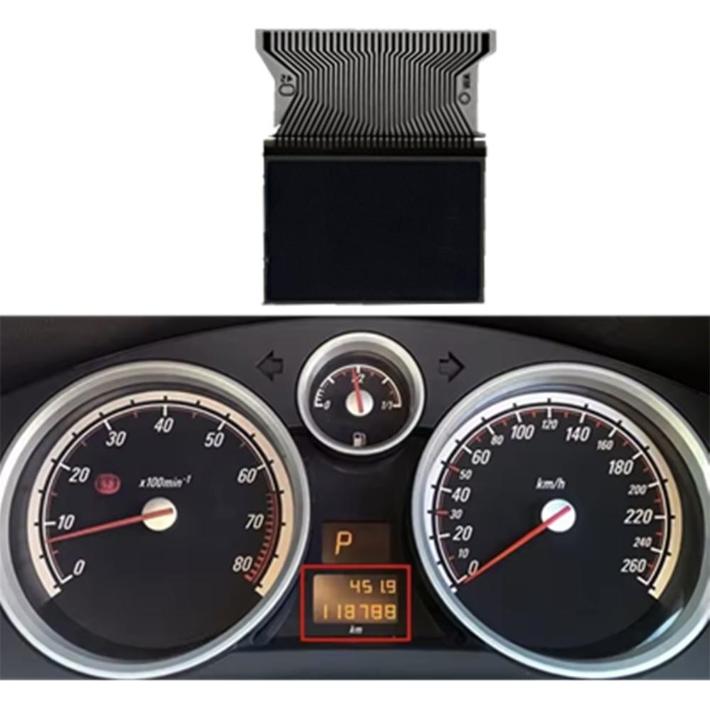 Car Dashboard LCD Display For Vauxhall Astra 6th-gen 2004-2011 Zafira 2005-2015