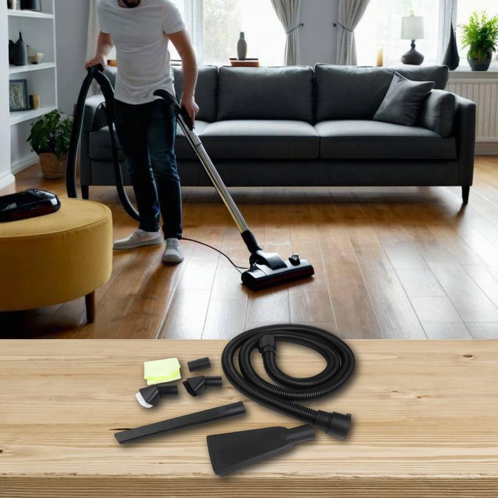 Для Karcher 2 863304 0 Набор насадок для пылесоса для глубокой очистки