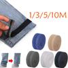 1/3/5/10M Self-Adhesive Pants Paste Iron On Pants Edge Shorten Repair Pants for Jean Clothing and Jean Pants Apparel DIY Sewing Fabric