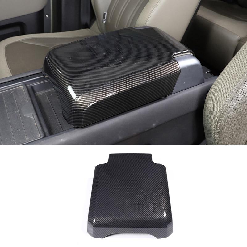 ABS Carbon Fiber For Land Rover Defender 110 2020-2024 Car Interior Modification Protection Cover Decorative Patch Accessories