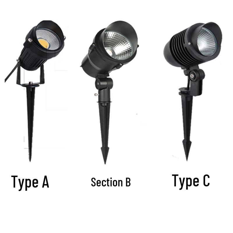 Outdoor LED Landscape Tree Spotlight