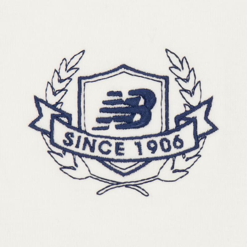 New Balance Женская летняя футболка-поло WT61R090