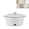 Electric Pot Multifunctional Dormitory Student Cooking Pot Electric Cooker  Standard
