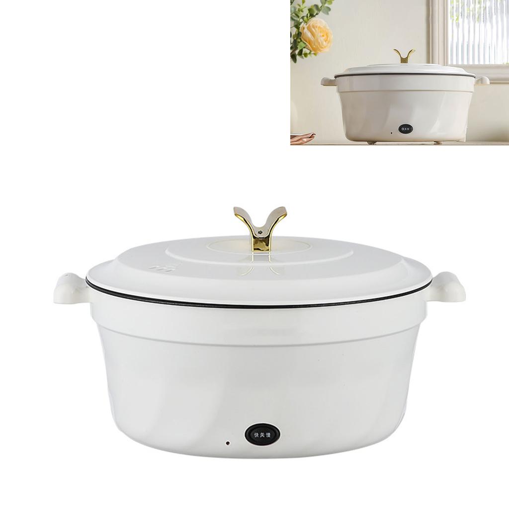 Electric Pot Multifunctional Dormitory Student Cooking Pot Electric Cooker Standard