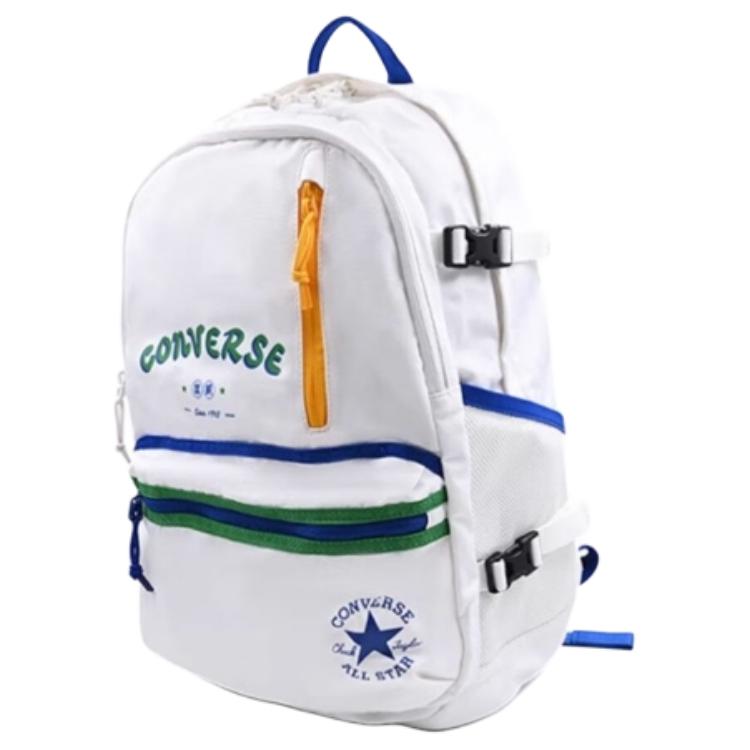 Converse Полиэстер Рюкзак Средний Унисекс Разноцветный 10026178-A03
