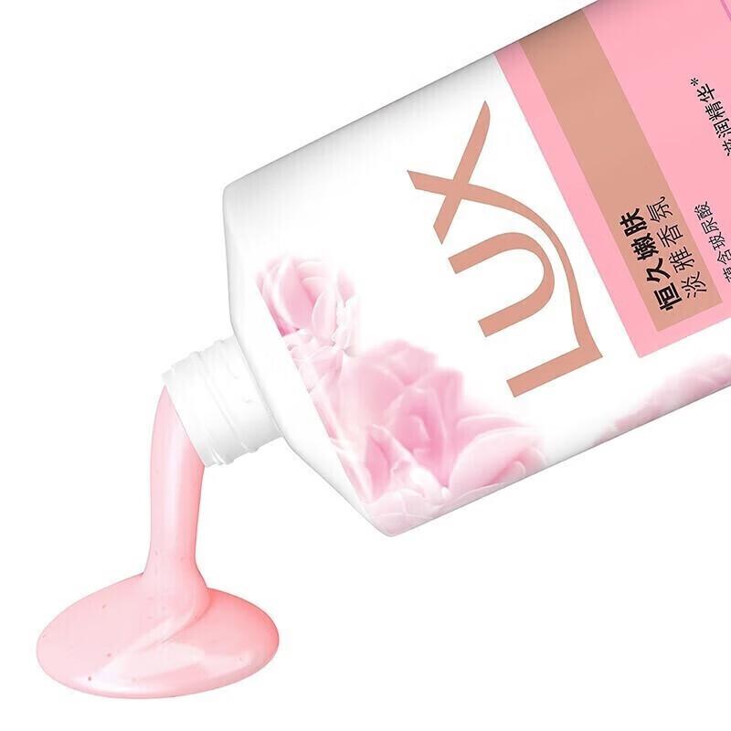 Lux Everlasting Soft Skin Perfumed Shower Cream
