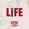 CD LITTLE - Life UPCH1420PROMO MCA Records 2005 Япония ОбиРэп и Хип-хоп/R&B Б/у