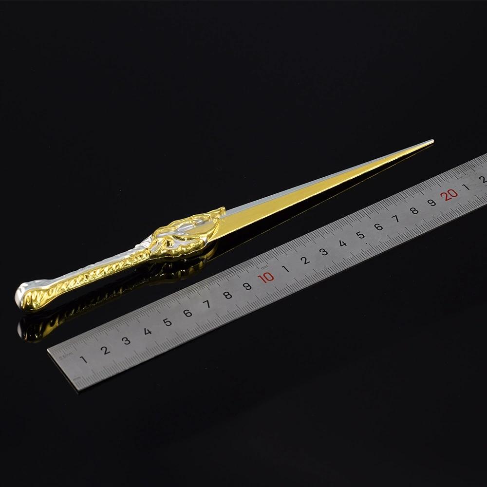 Катана Арагорна Меч Гламдринг Нарсил Аниме Средневековый 22см Кольцо Бэггинса Меч Ниндзя Реальная Японская Катана Самурайская Сабля Игрушка