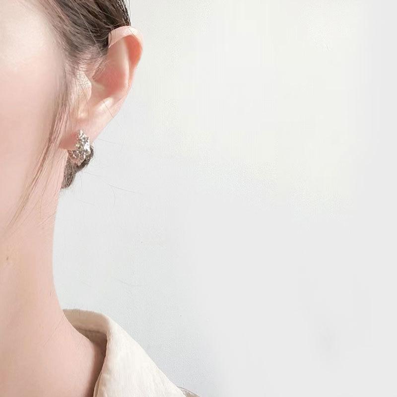 Серьги года Бенминга с узором дракона, застежка для ушей, уникальный дизайн, пряжка для ушей в стиле дракона, новые китайские серьги