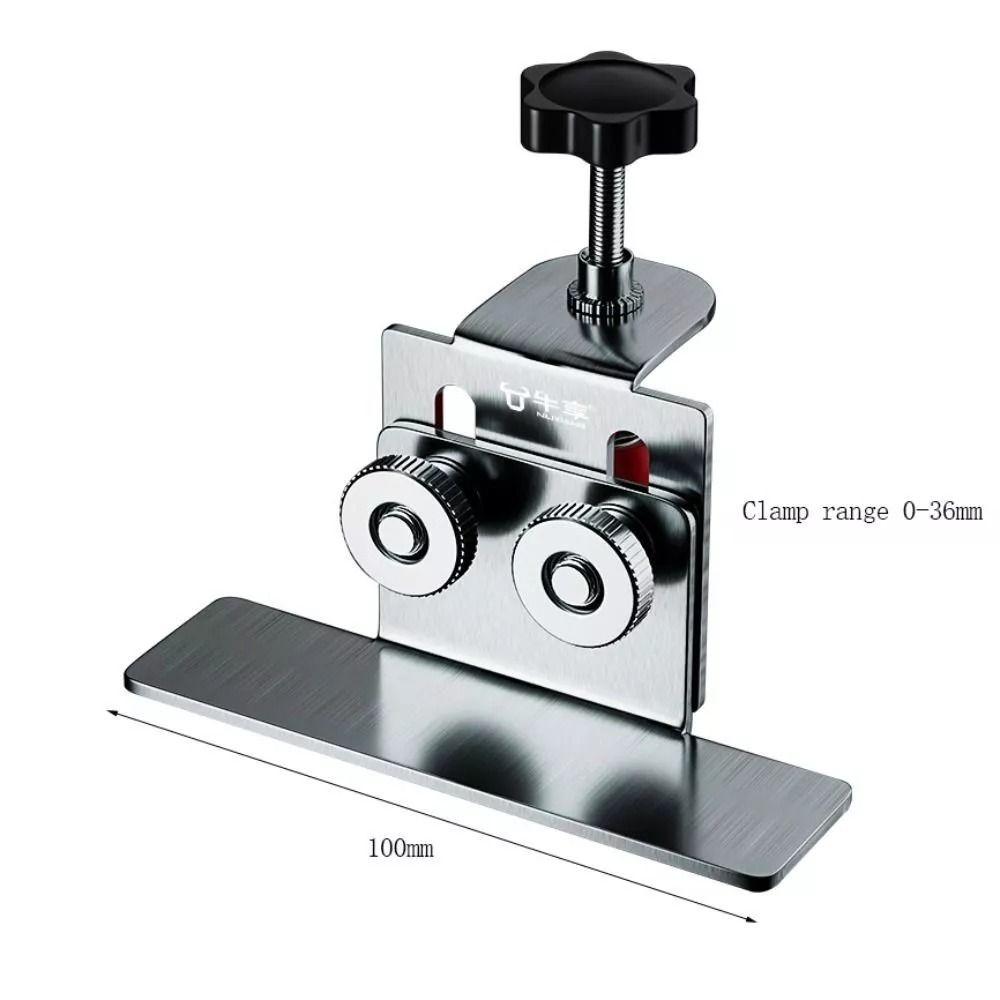 Stainless Steel Installations Cabinet Door Tool Precise Positioning Tool  Woodworking Tools