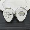 2/3/4Buttons TPU Car Remote Key Cover Case for Toyota Camry RAV4 Crown Avalon Corolla Reiz Venza Matrix Yaris Bag Accessories