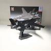 НОВЫЙ Истребитель F-14 Масштаб 1/72 3D Сделай сам Модель военного самолета Черный АБС-пластик Коллекция самолетов Модель самолета Авиационный подарок