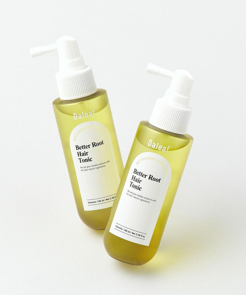 Chlorella Better Root Hair Tonic 100ml, 2 pieces