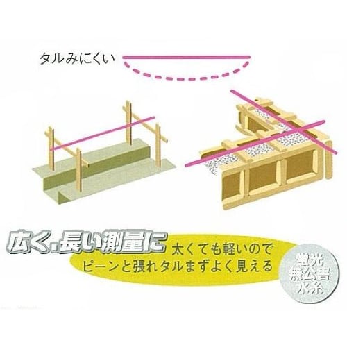 Takumi Light Line (Reel with Cutter) No. 4515
