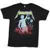 METALLICA And Justice For All Футболка S-3XL НОВАЯ Унисекс Футболка