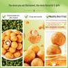 BaiCaoWei Tengjiao Flavor Crispy Peanuts 70g - Roasted Snack Side Dish