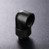 G1/4 Thread 90 Degree Fitting Adapter Rotary Fitting Water Cooled Connector
