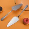 Stainless Steel Serrated Edge Cake Server Blade Cutter Pie Pizza Server Cake Cutter Shovel Kitchen Baking Pastry Spatulas Tools