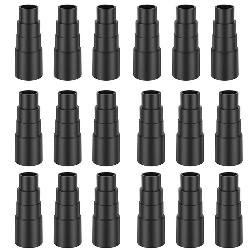 Universal Adapter Converter Vacuum Cleaner Tube Hose 50/42/34/30/23mm Connector Accessories