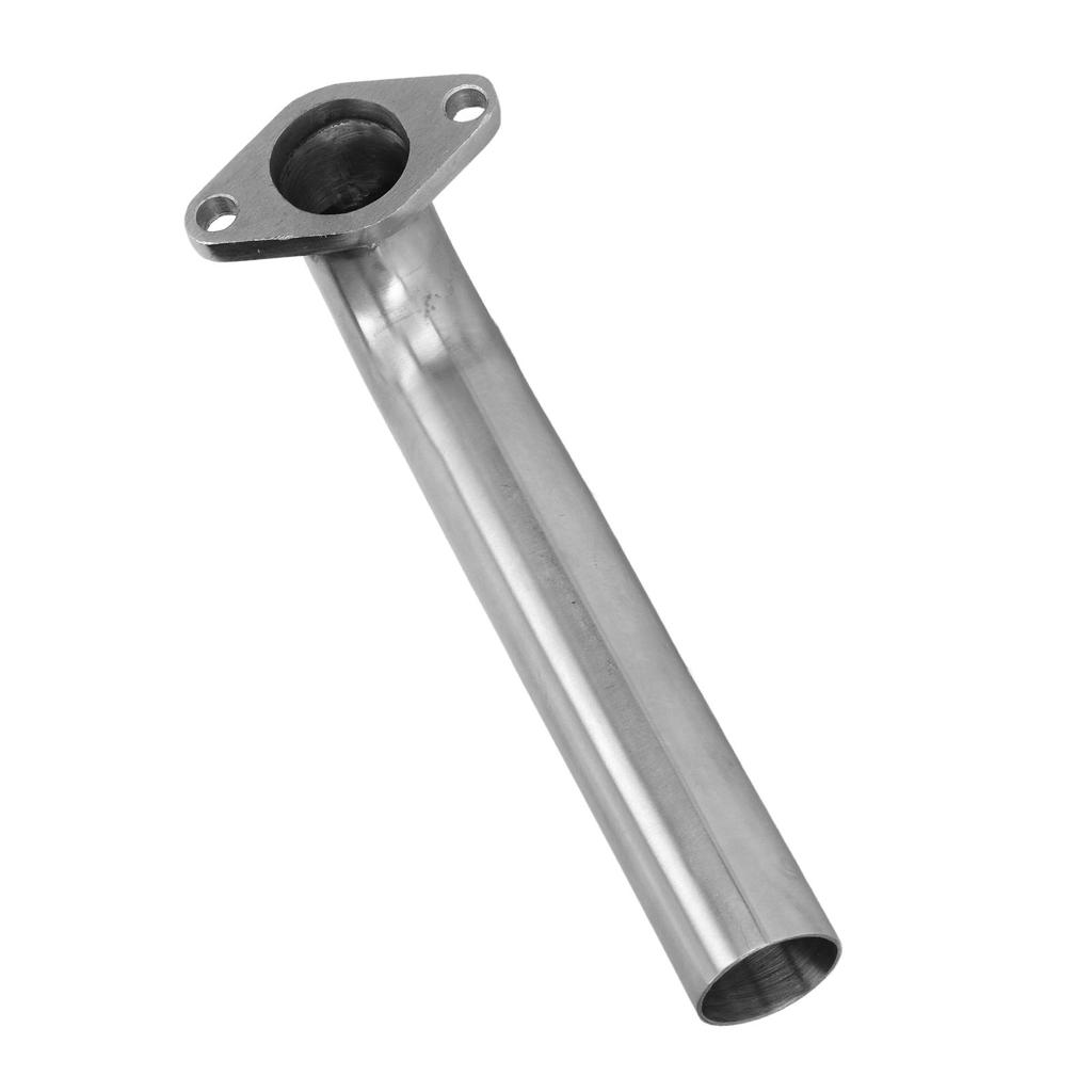 Wastegate Dump Pipe Elbow Adapter Set Stainless Steel Universal for 35mm and 38mm Applications