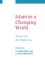 Книга Islam In a Changing World