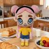 25 см Плюшевая игрушка Мир Аватара Мягкая кукла Набитая плюшевая фигурка Аниме Косплей Мультфильм Подарок на день рождения Рождественский подарок для фанатов Подарки