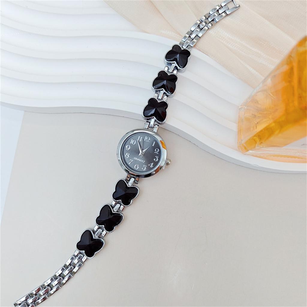 Женские модные кожаные часы