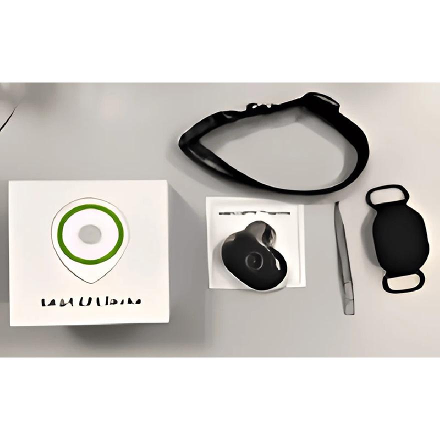 Q60 2G GSM Mini Size Personal GPS Tracker SOS Button GEO-fence Pet GPRS Locator Collar Small Pets Cat Dog Tracking Device
