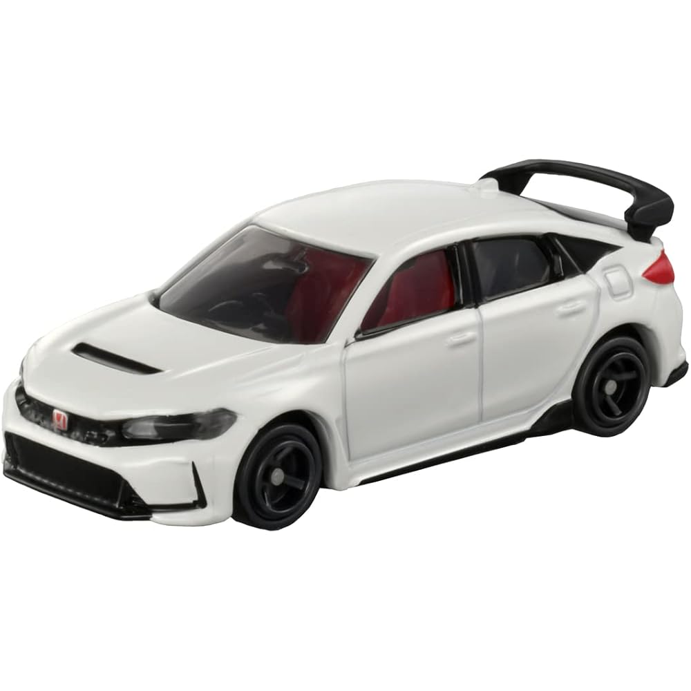 Takara Tomy Tomica No.78 Honda Civic Type R Diecast Toy Car Blister Pack for Ages 3 and Up