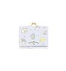 Sanrio Characters Compact Wallet Blue