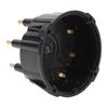 Ignition Tune Up Cap 805759Q3 Thermal Cracking Resistance Distributor Cover For MerCruiser V8 Thunderbolt