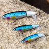 Whopper Popper Lure Pencil Propeller Bait Topwater FIshing Lure Blowups Baits Rotating Tail Fishing Tackle Crankbait Wobblers Hard Bait Lure Tractor