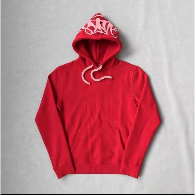 Mens Streetwear Hoodie Set With Digital Print Loose Fit Casual Tracksuit Youth Fashion