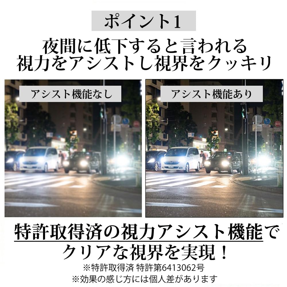 Оптические ночные очки умного типа [Tokai Co., Ltd.]