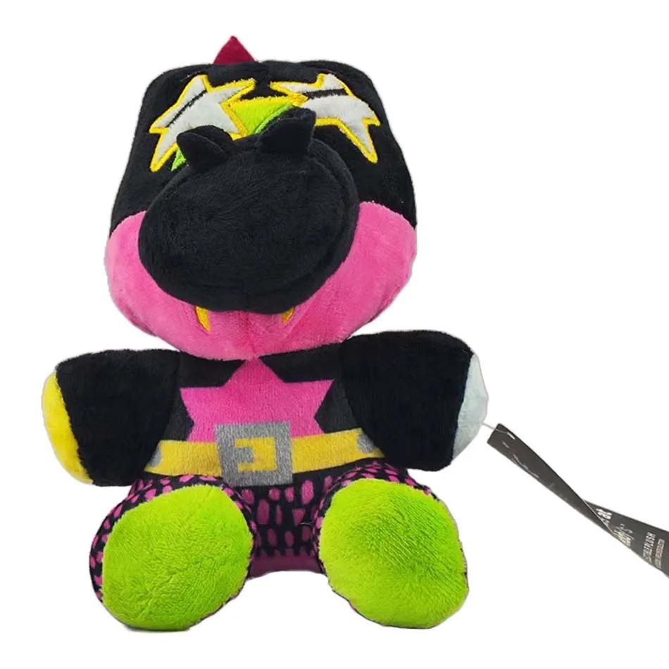 Новые Пять Ночей С Фредди Fnaf Милые Плюшевые Игрушки Кукла Бонни Медведь Фокси Мультяшные Набивные Куклы Фредди Игрушки Для Детей Поклонников Подарки