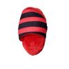 Dog Squeaky Plush Toys for Aggressive Chewers Interactive Bite Resistant Puppy Teething Toys for Small Medium Dogs