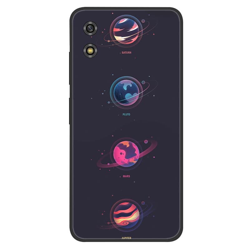 For Xiaomi Qin 3 Ultra Case Butterfly Silicone Protective Cover For Qin3 Ultra Duoqin Qin 3 Ultra Protector Black Bumpers Cases